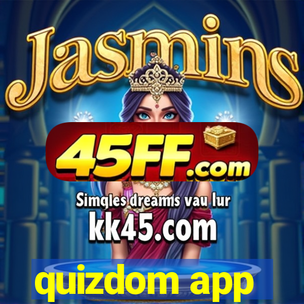 quizdom app
